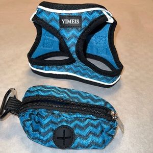 Yimeis xs dog harness